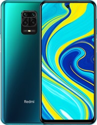 Xiaomi  Redmi Note 9 Pro 64 GB Yeşil