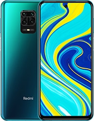 Xiaomi  Redmi Note 9S 64 GB 4 GB Mavi