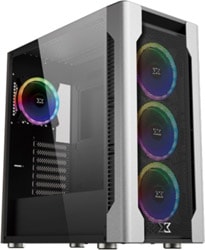 Xigmatek  Cockpit EN44047 4 Fanlı 700 W E-ATX Oyuncu Kasası