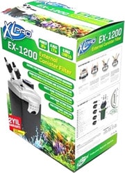 Xlpro  Ex-1200 28 W 1200 Lt/S Akvaryum Dış Filtre