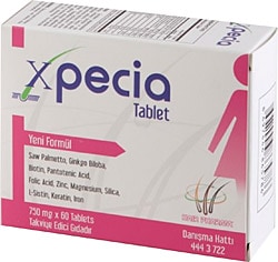 Xpecia  Kadın 60 Tablet