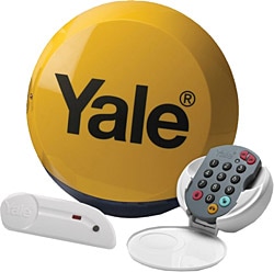 Yale  Compact Kablosuz Alarm Seti