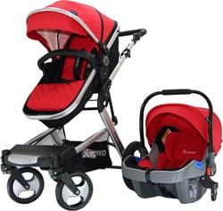 Yoyko  Elegance Travel Sistem Bebek Arabası