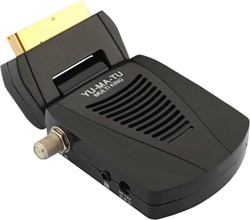 Yumatu  Multiking Mini SD Uydu Alıcısı