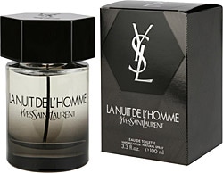 Yves Saint Laurent  La Nuit De L'Homme EDT 100 ml Erkek Parfüm