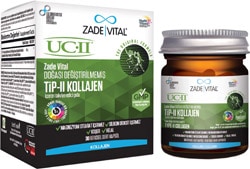Zade Vital  UC-II Kolajen 30 Kapsül