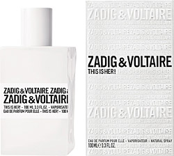 Zadig & Voltaire  This Is Her EDP 100 ml Kadın Parfüm