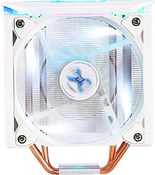 Zalman  CNPS10X Optima II Spectrum RGB Beyaz İşlemci Soğutucu