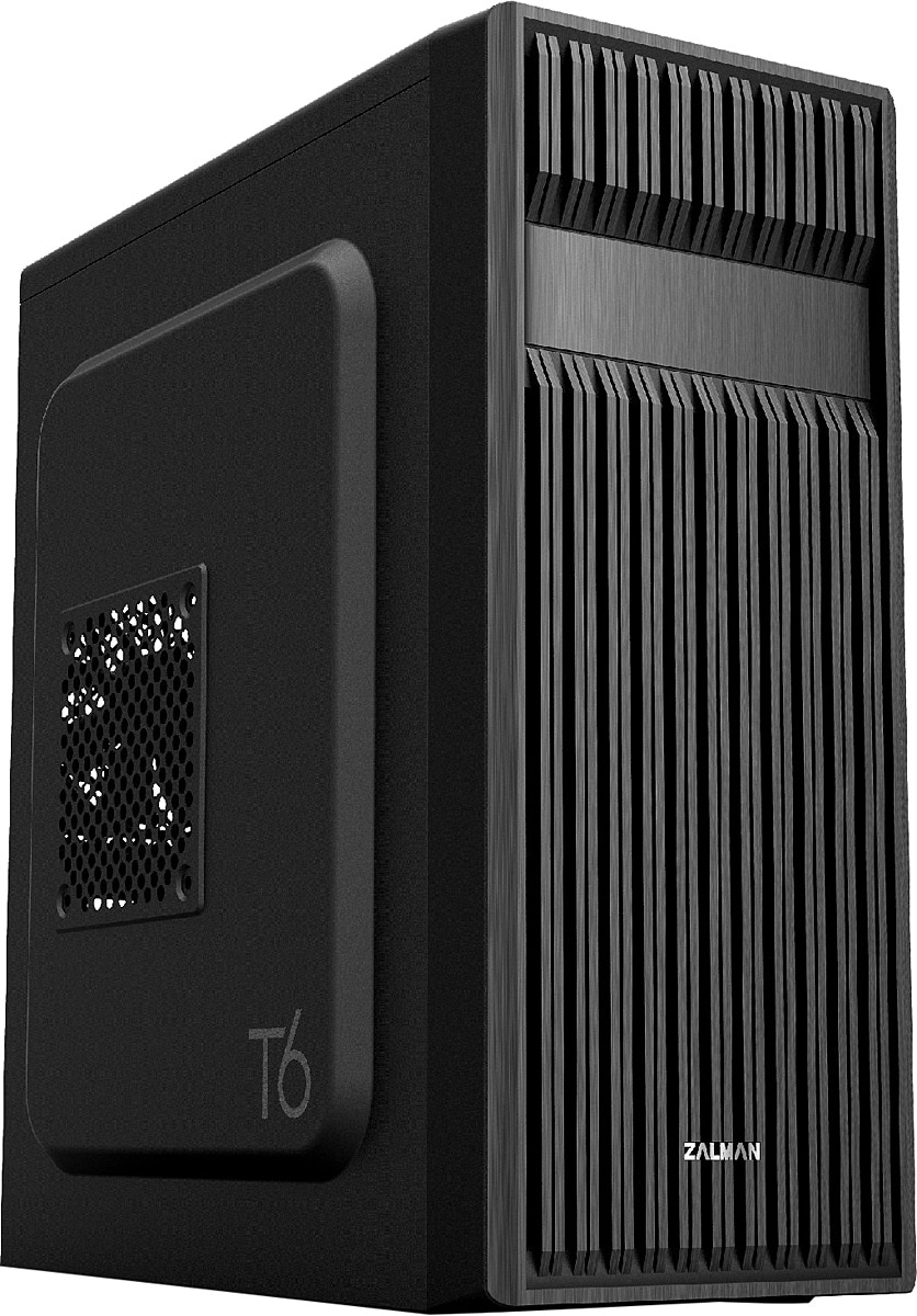 Zalman ZM-T6 Fanlı ATX Bilgisayar Kasası - Banayeni