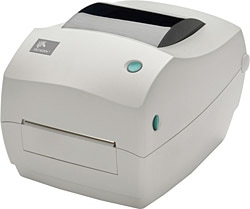Zebra  GC420T Termal Transfer Barkod Yazıcı