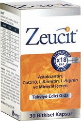 Zeucit  30 Tablet