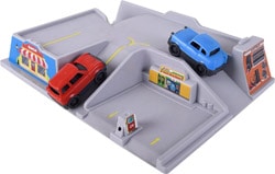 Zuzu Toys  Arabalı Otopark Seti
