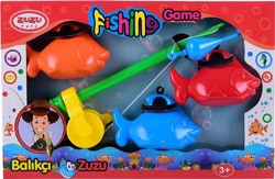 Zuzu Toys  Balık Tutma Oyunu