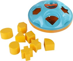 Zuzu Toys  Eğlenceli Şekiller