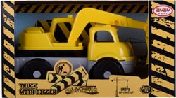 Zuzu Toys  Kamyon Kepçe 4004