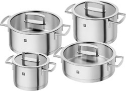 Zwilling  Vitality 8 Parça Tencere Seti