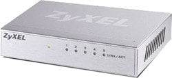 Zyxel  GS-105B 5 Port 10/100/1000 Mbps Gigabit Switch