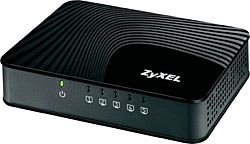Zyxel  GS105S 5 Port 10/100/1000 Mbps Gigabit Switch