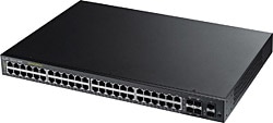 Zyxel  GS2210-48 48 Port 10/100/1000 Mbps Gigabit Switch