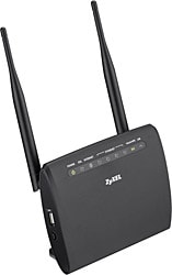 Zyxel  WMG1312-B10D 300 Mbps VDSL2 Modem